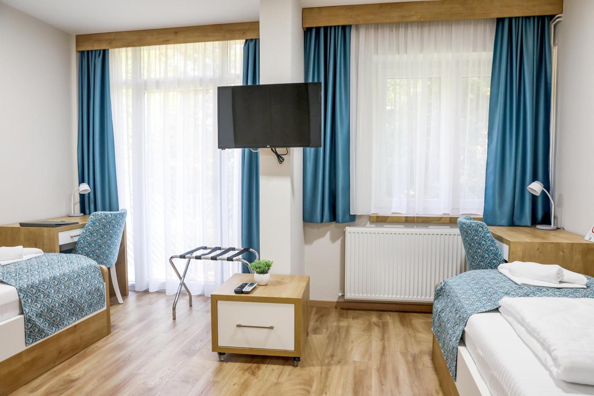 Grand Park Rooms & Apartments Cacak Exterior photo